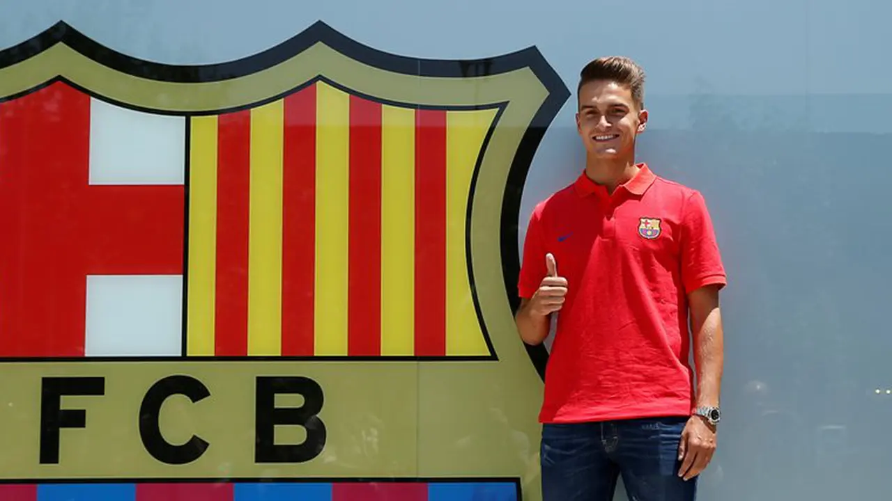 Denis Suarez