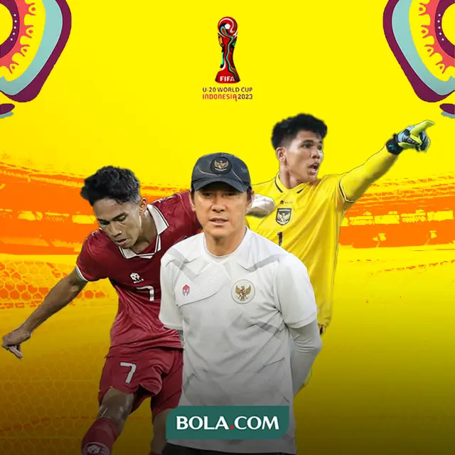 Ilustrasi -  Piala Dunia U-20