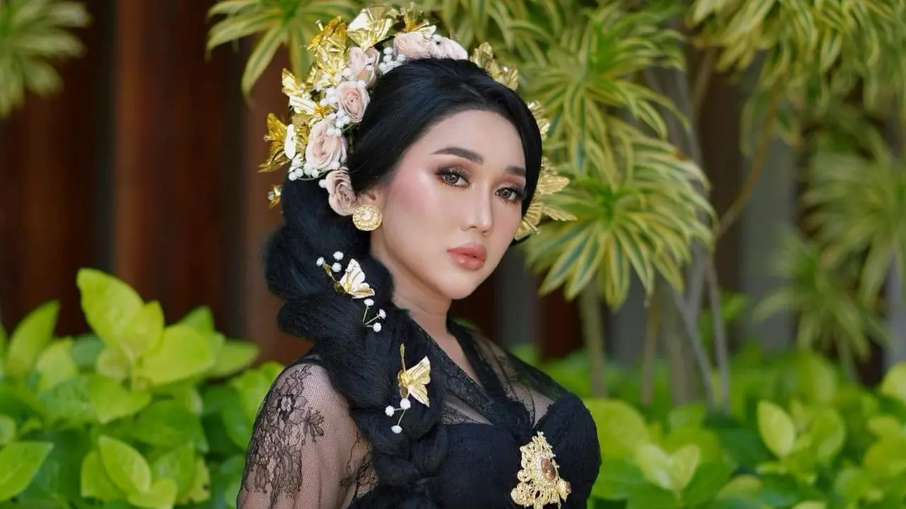 Lucinta Luna. (Foto: Instagram @lucintaluna_manjalita)