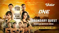 ONE Championship, Legendary Quest