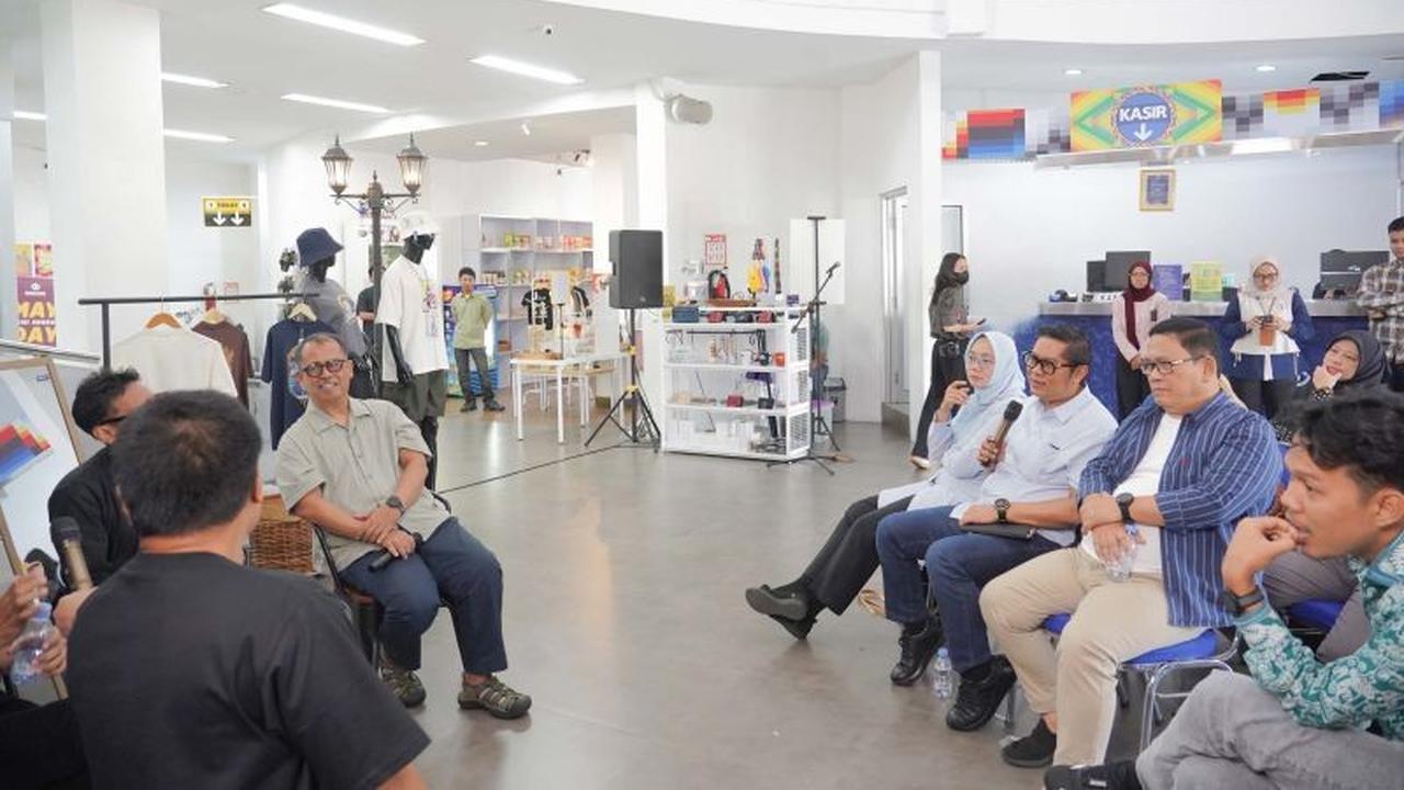 Perkuat Daya Saing, Wakil Wali Kota Tangerang Dorong Penguatan City Branding