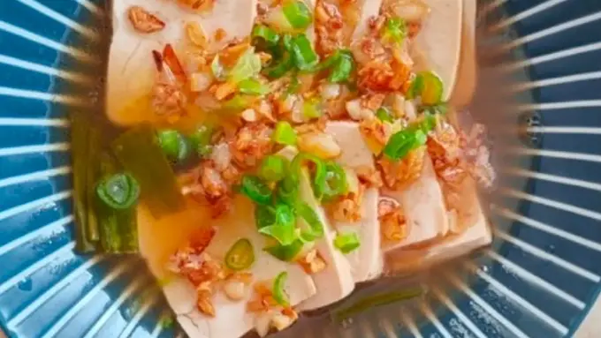 Resep Tahu Kukus Simple dan Lezat