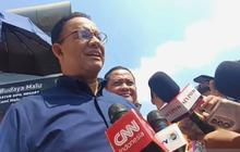 Anies Ungkap Pesan Tom Lembong dari Balik Jeruji Besi Usai Dapat Abolisi: Tuhan Bekerja dengan Cara Tak Terduga