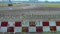 Bandara Husein Sastranegara Kembali Layani Penerbangan Jet Komersial