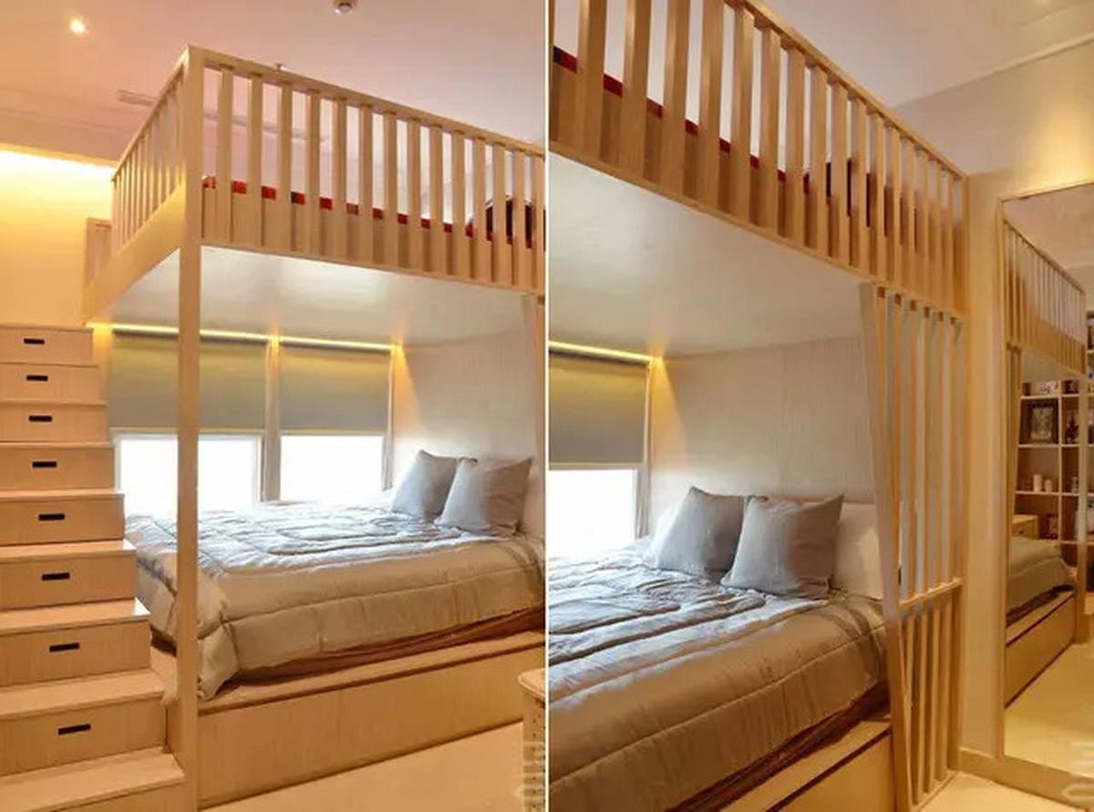Model dan Desain Kamar Anak Perempuan yang Minimalis, Cantik dan Kece Abis