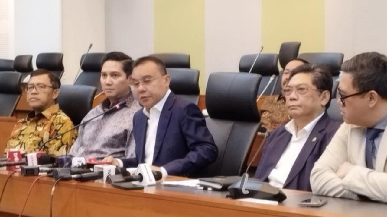 Dasco Bocorkan Tiga Pasal yang Diubah di RUU TNI: Kedudukan Prajurit, Usia Pensiun dan Jabatan Sipil