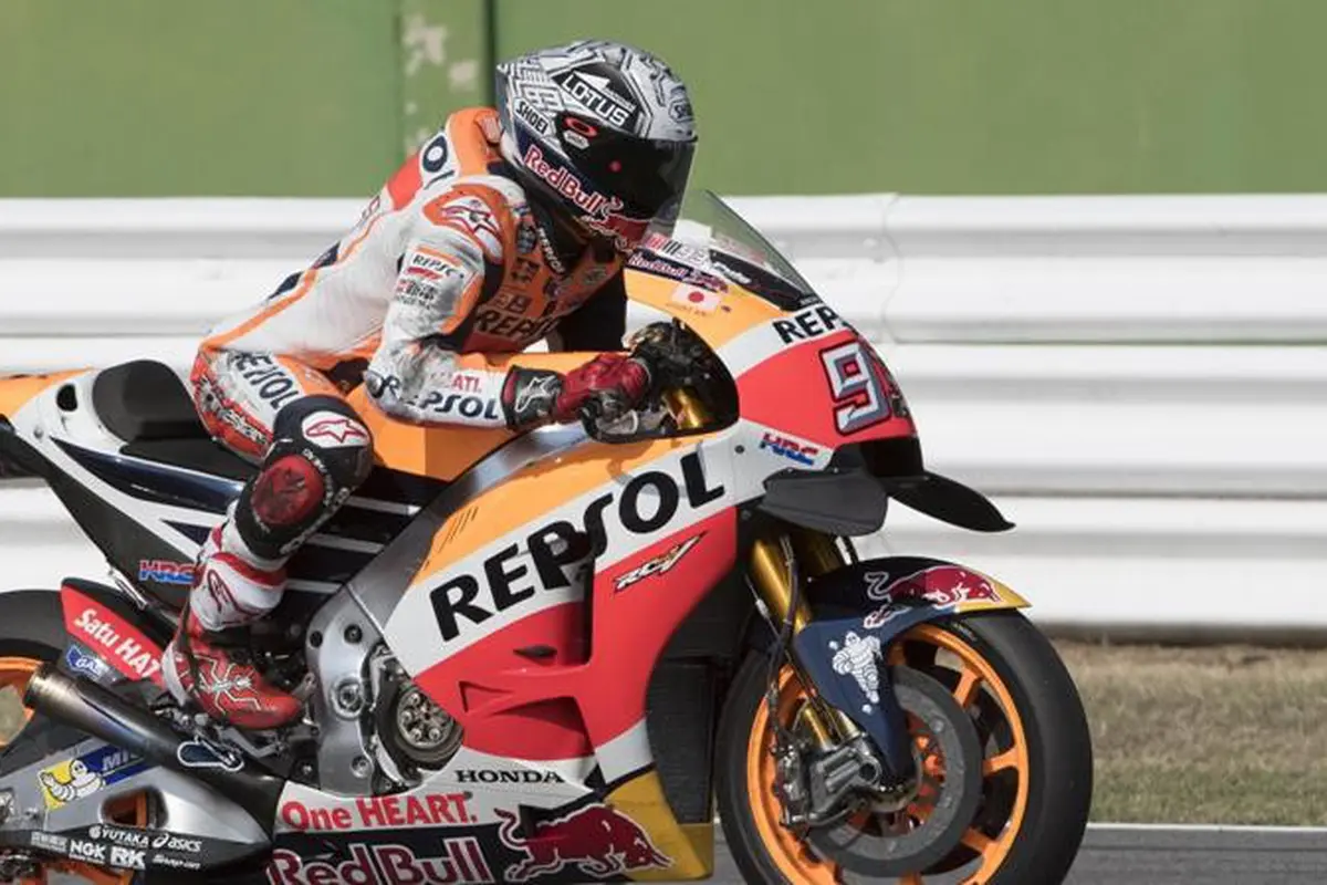 Marc Marquez