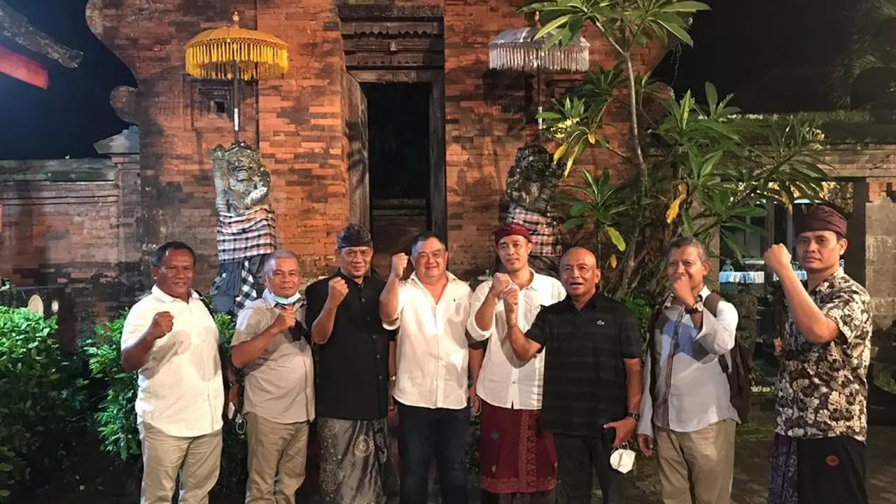 Pengprov Pordasi Bali