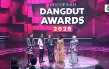 Camelia Malik Terima Penghargaan Lifetime Achievement di IDA 2025