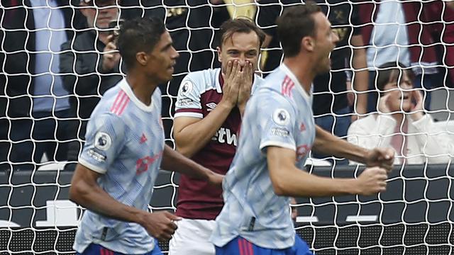 Foto: Jesse Lingard dan David De Gea Jadi Aktor Kemenangan 2-1 Manchester United atas West Ham United di Liga Inggris