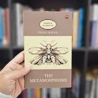 Review Buku Metamorphosis./Copyright doc. Endah