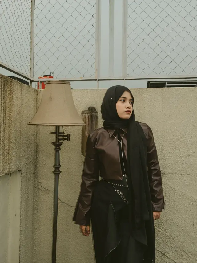 Hanin Dhiya. (Foto: Dok. Koleksi Pribadi Hanin Dhiya)