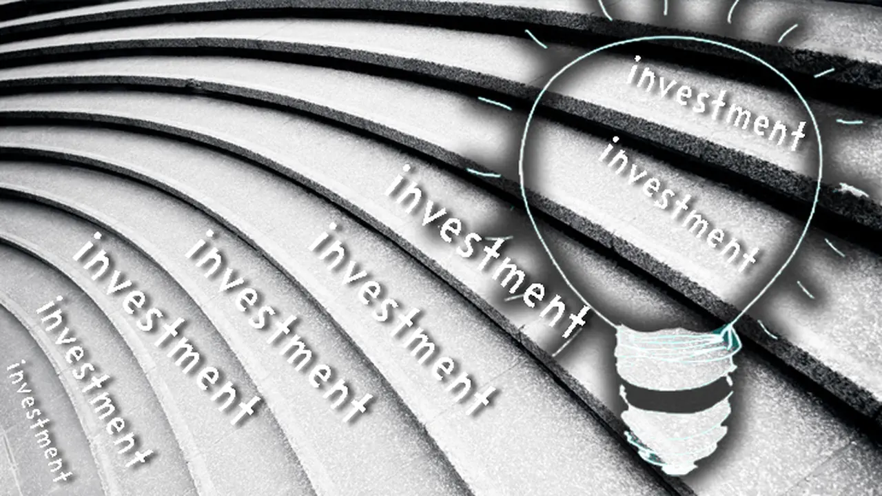 Ilustrasi Investasi 