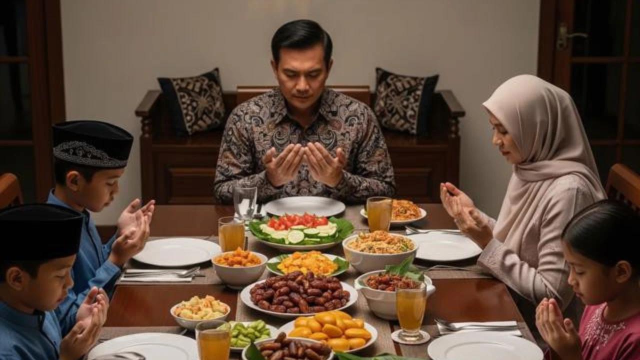 Ini Menu Buka Puasa yang Bikin Berat Badan Naik