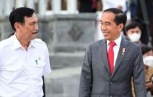 Menko Luhut: Kita Pembantu Presiden, Saling Mengingatkan untuk Tidak Berkhianat