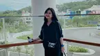 Sejak menikah, Adinda Azani tak terlalu aktif unggah potret kehidupannya. Namun sesekalinya ia aktif di medsos, artis dengan nama lengkap Adinda Rizki Aprilia Azani ini langsung bagikan kabar bahagia. Foto pamer baby bump ini pun merupakan foto kedua yang diunggah Adinda selama masa kehamilannya. (Liputan6.com/IG/@dindazani)