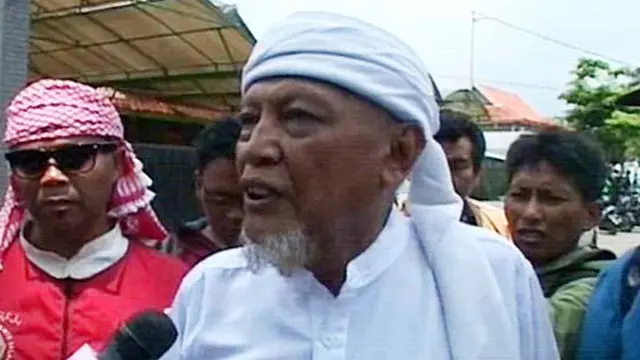 Massa Pro dan Kontra Aceng Baku Hantam