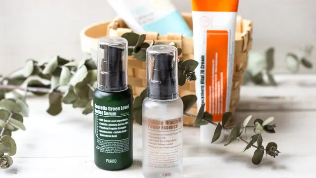 perawatan kecantikan Purito/dok. Purito