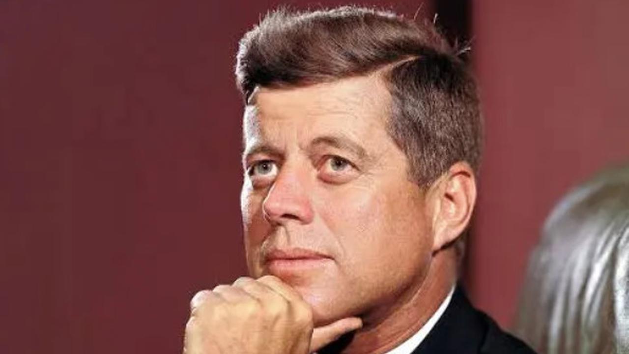 John F. Kennedy