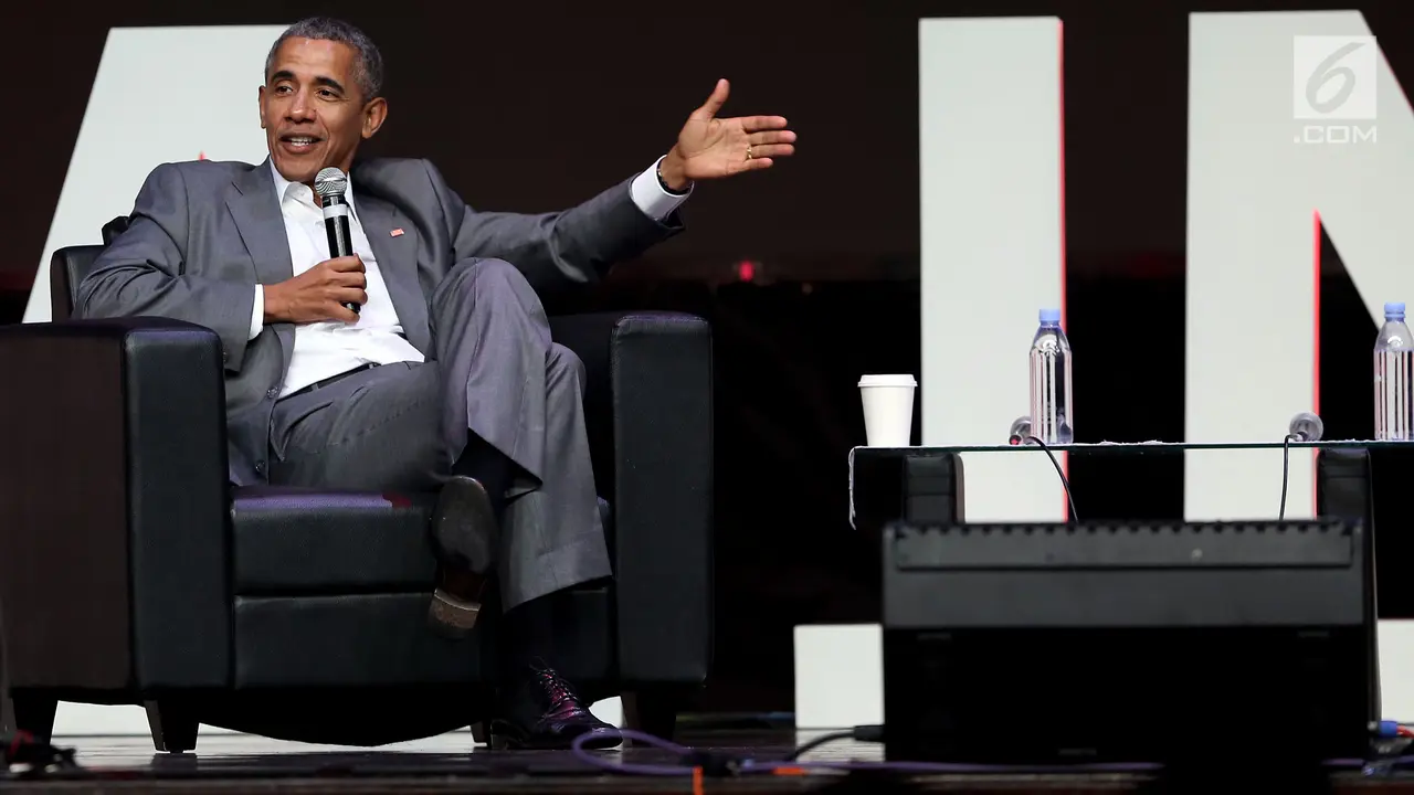 Barack Obama
