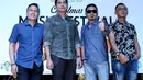 Ada Band berharap masyarakat bisa memasukkan album terbaru mereka dalam list koleksi. (Andy Masela/Bintang.com)