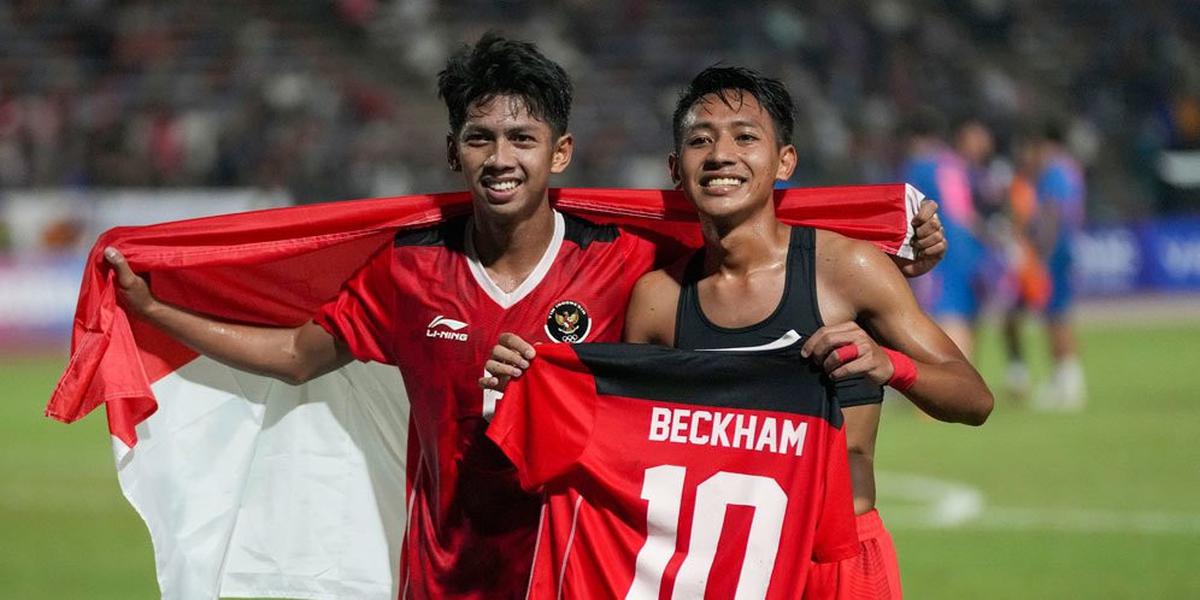 Hasil Undian Grup Cabor Sepak Bola SEA Games 2025: Timnas Indonesia U-22 Masuk Grup 'Mudah'?