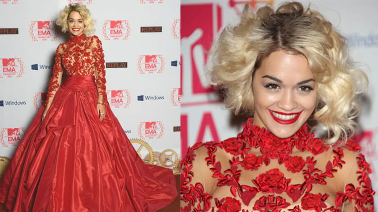 Rita Ora