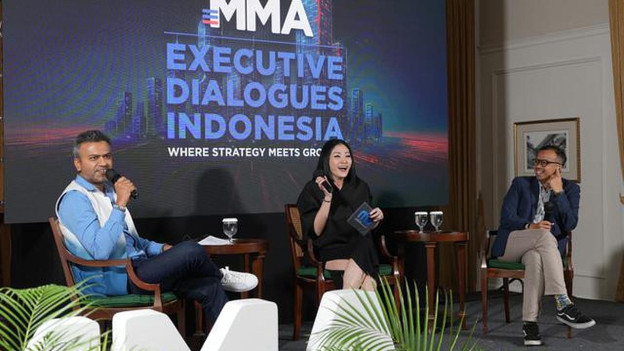 MMA Global Indonesia Gelar Executive Dialogues Perdana 2025