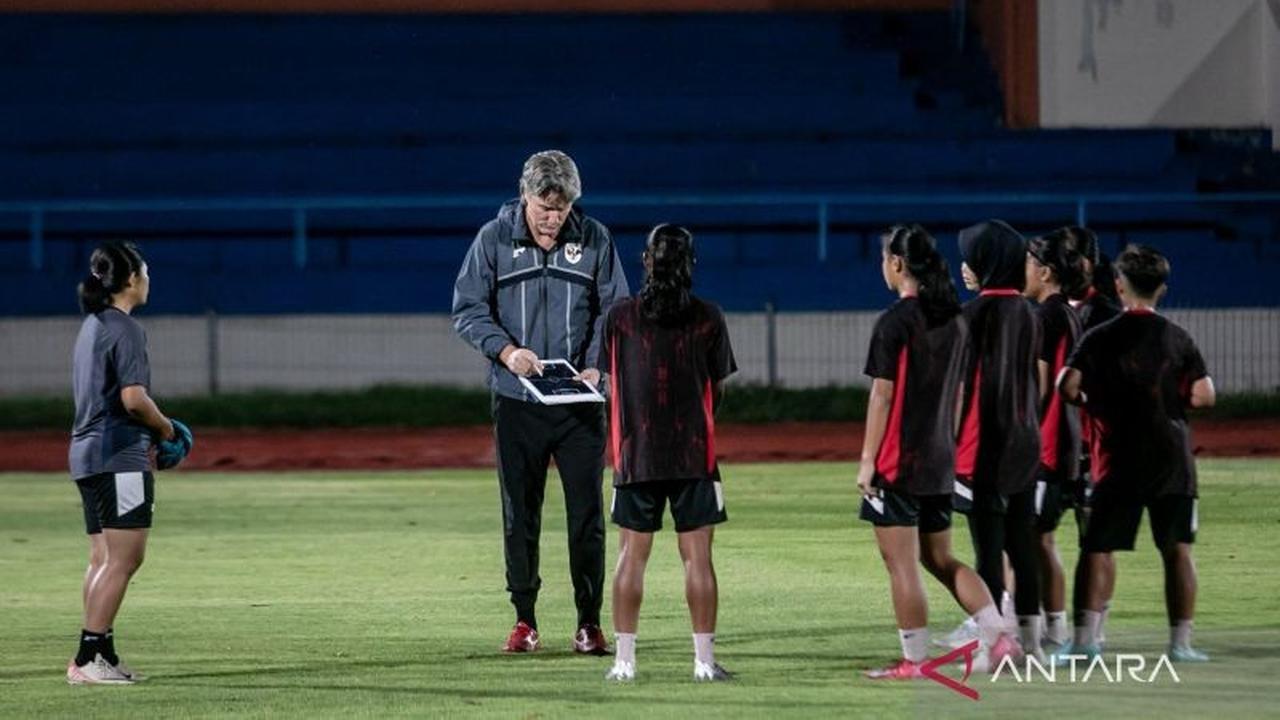Trivia: Timnas Putri U-16 Indonesia Ukir Sejarah, Mampu Imbangi Vietnam di Kejuaraan ASEAN!