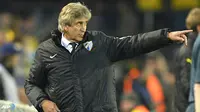 Malaga Mengajukan Protes Resmi ke UEFA