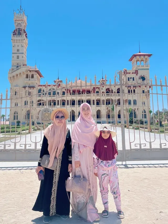 [Fimela] Oki Setiana Dewi