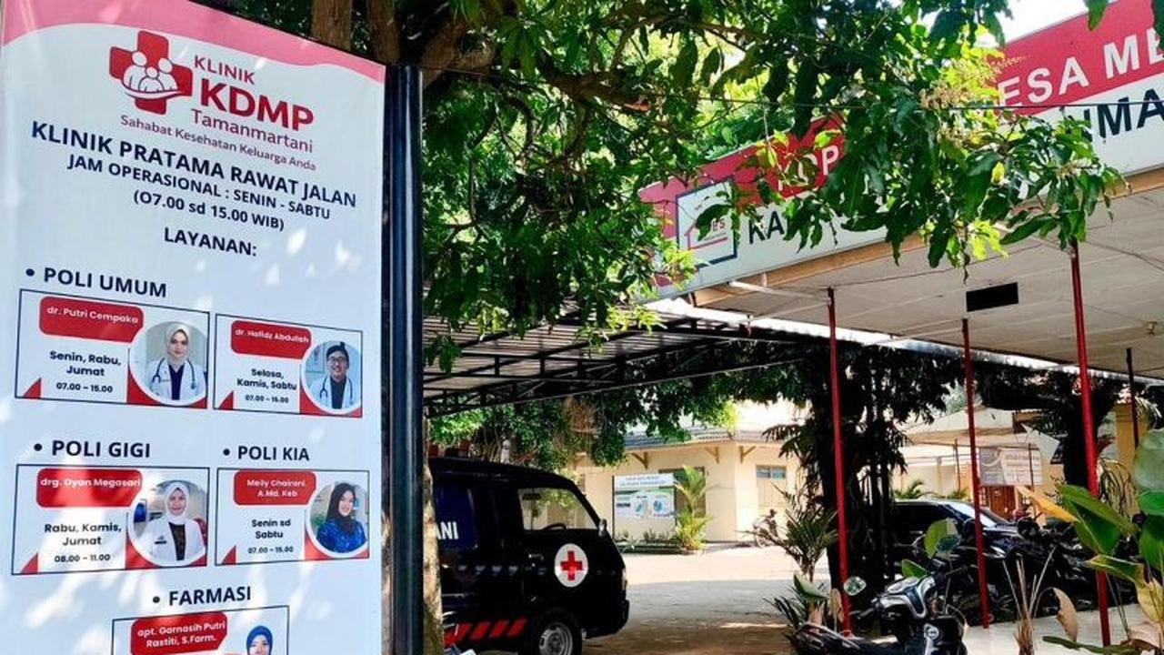 Kopdes Sleman: KDKMP Tamanmartani Kembangkan Pertanian dan Klinik Kesehatan