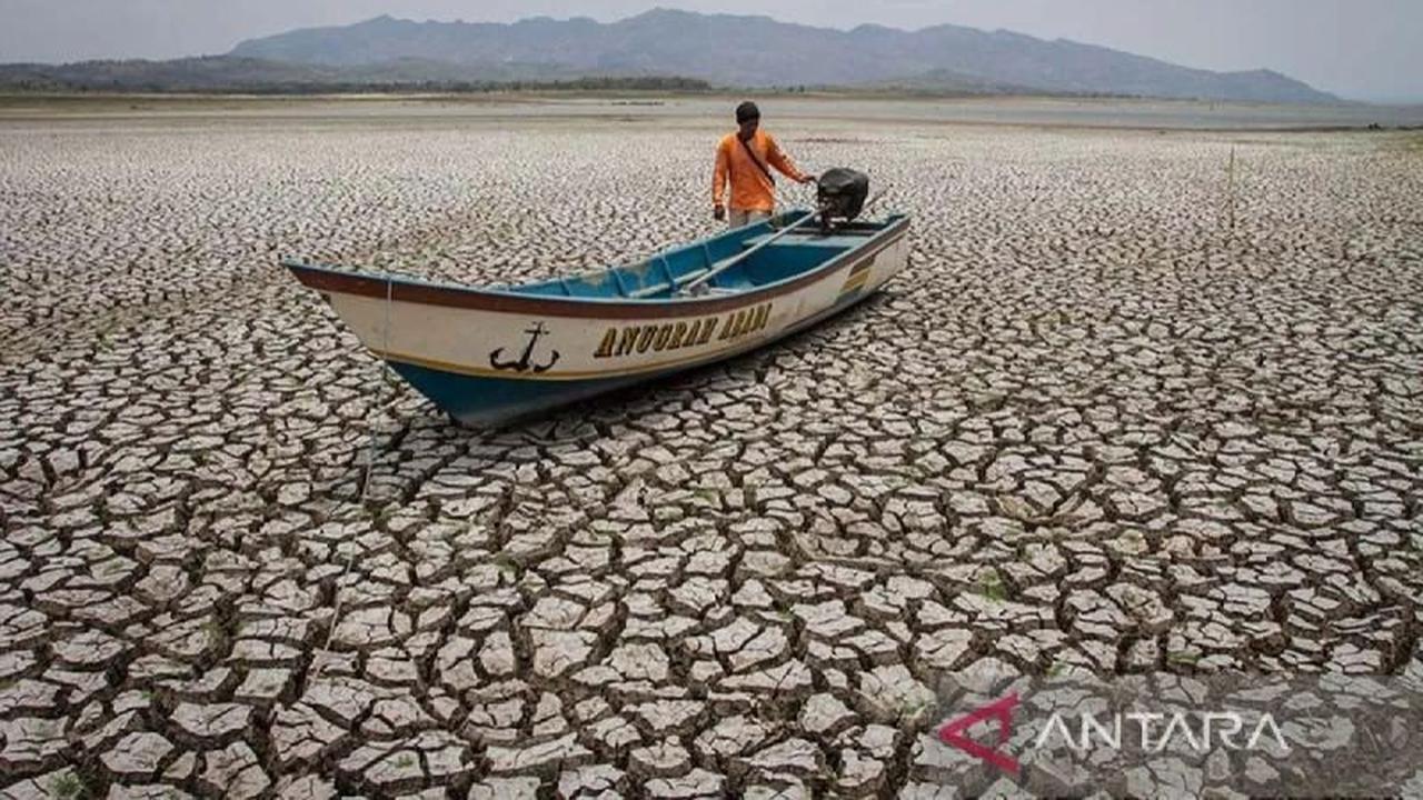 BMKG Jatim Pantau Ketat Prediksi El Nino, Siaga Dampak Kemarau Panjang 2026