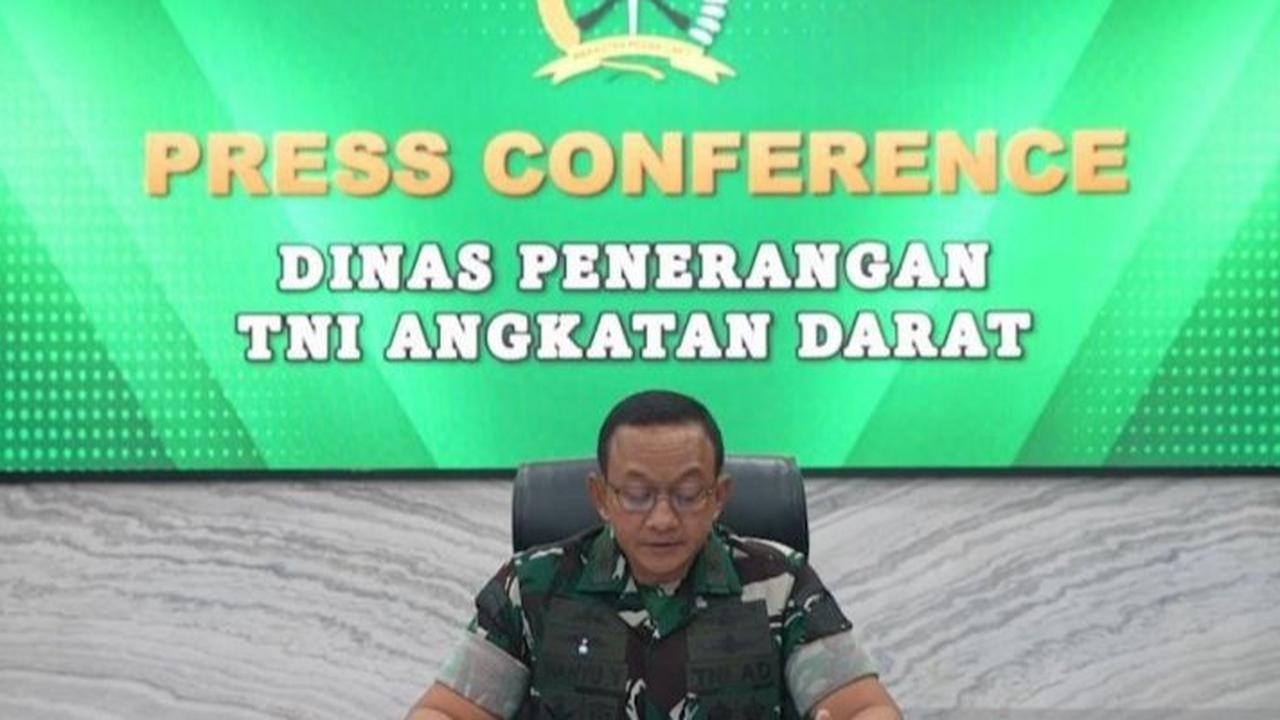 TNI Tanggung Jawab Bantu Proses Pemakaman 13 Korban Meninggal Akibat Ledakan Amunisi di Garut