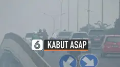 Kualitas udara di Kota Palembang, Sumatra Selatan, sempat berada di level berbahaya, Rabu (2/10/2019) pagi. Ini disebabkan kebakaran hutan dan lahan di sejumlah wilayah Sumatra Selatan yang saat ini masih terus terjadi.
