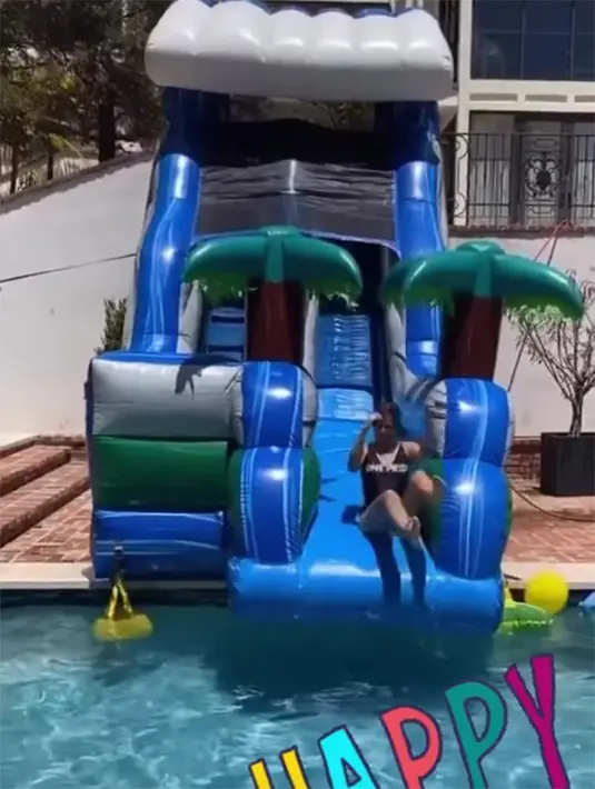 <p>Nia Ramadhani (Instagram/ardibakrie)</p>