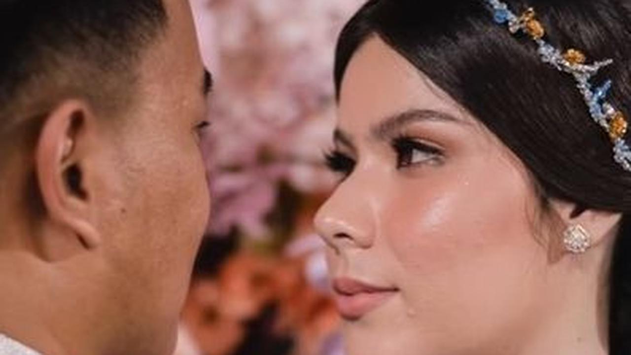 Sosok Asyifa Dewi, Wanita Cantik Berwajah Bule yang Baru Dinikahi Putra Wakapolri Komjen Agus
