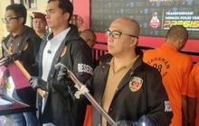 Palak Pemudik-Sopir, 8 Pria di Cianjur Ditangkap