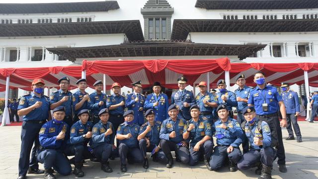 Penandatanganan Komitmen Bersama