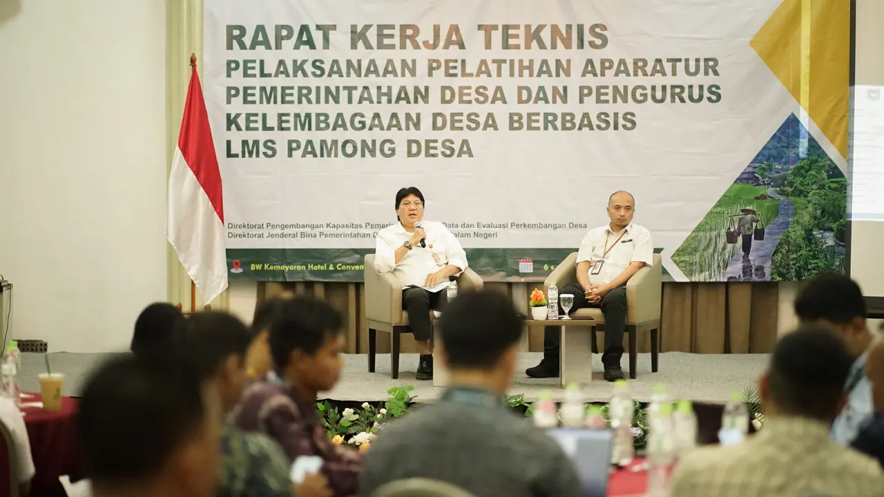 Kepala desa