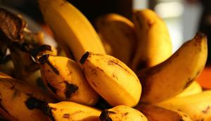 Ilustrasi Pisang. (Unsplash - Fabrizio Frigeni)