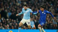 Manchester United Berburu Pengganti Casemiro, Kandidatnya Pemain Muda Chelsea