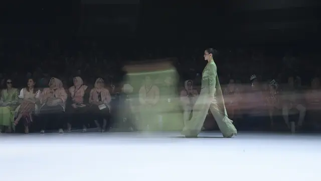 Opening Ceremony Indonesia Fashion Week 2026