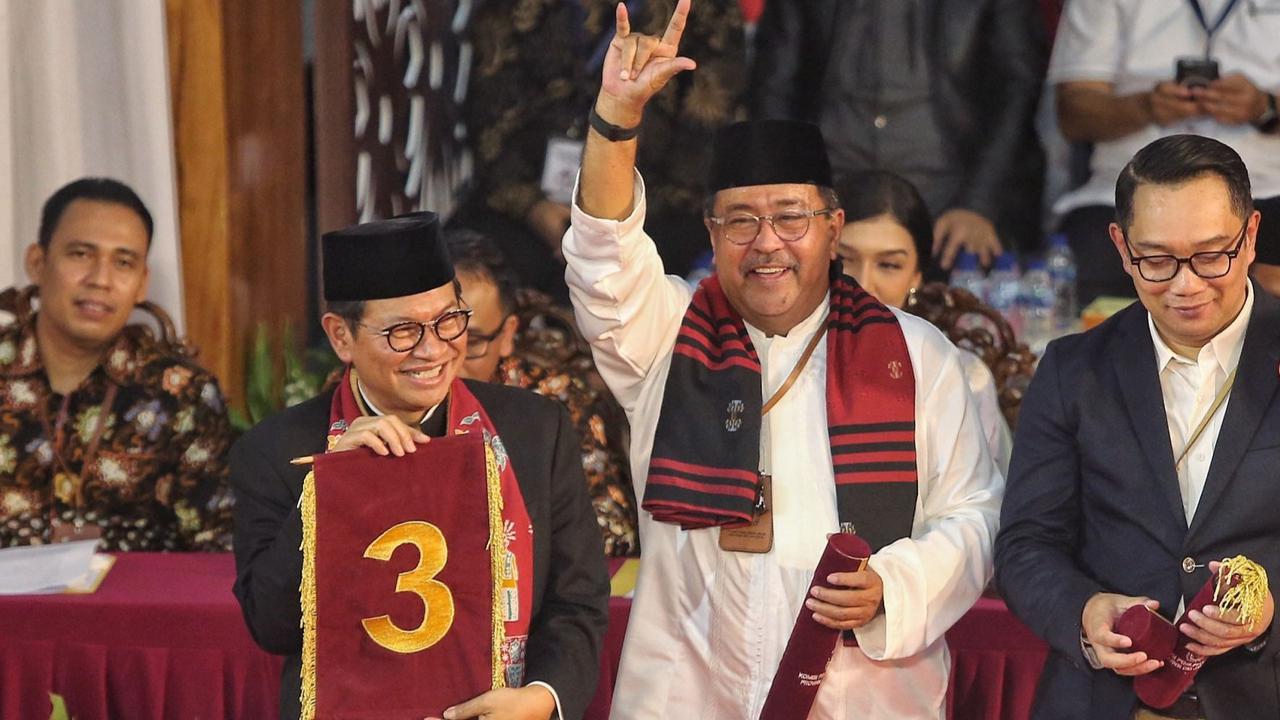 Pramono Janji Bakal Perbanyak Pusat Kesehatan Hewan di Jakarta: Kalau Bisa Sampai 15