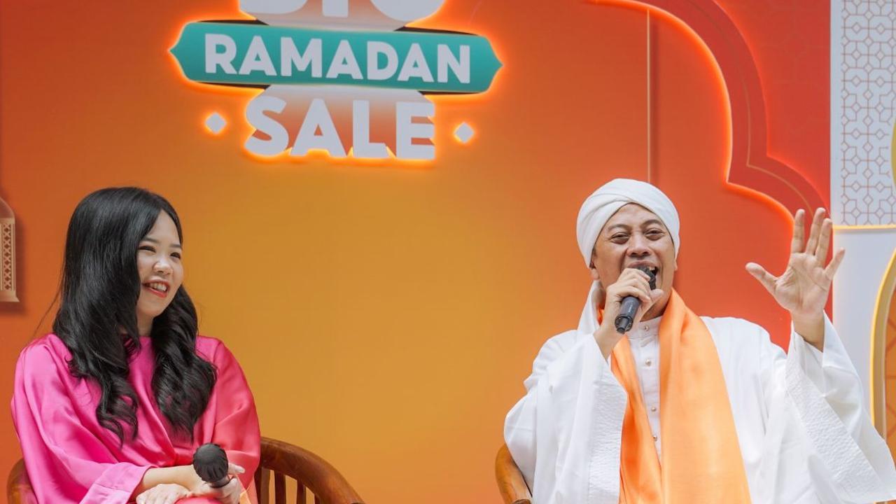 Rayakan Kebahagiaan dengan Serangkaian Promo dan Fitur Shopee
