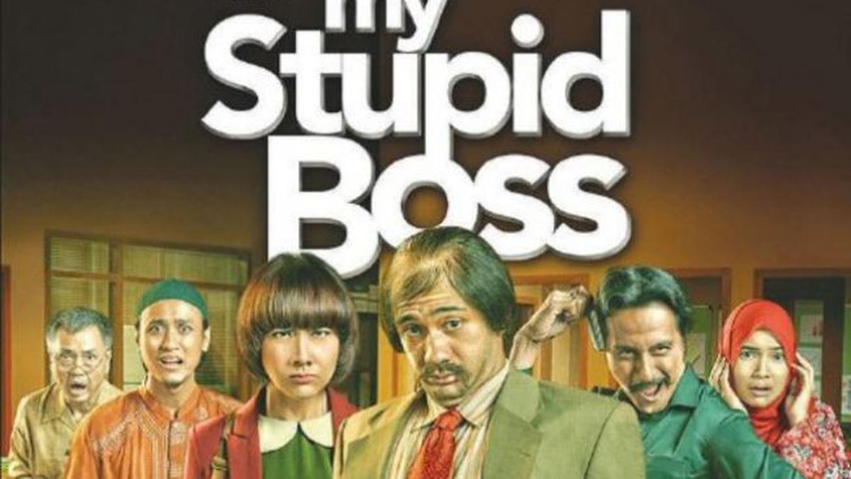 My stupid best sale boss streaming