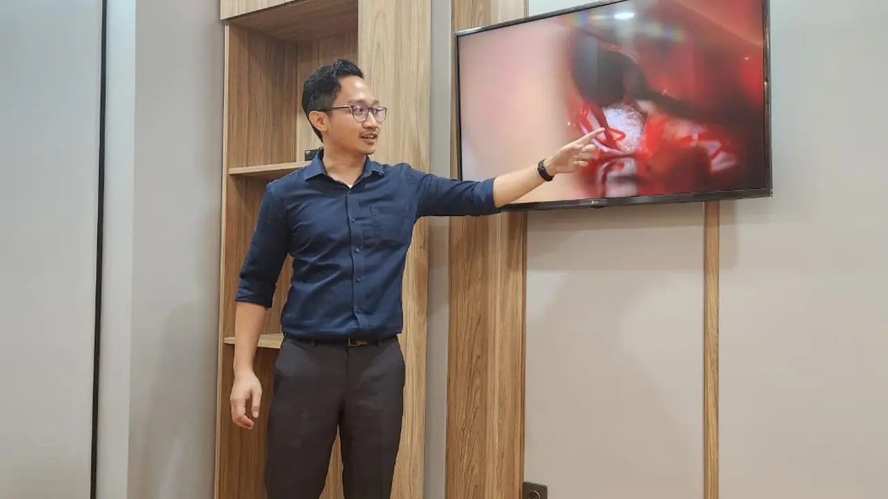 Operasi Saraf oleh Kortex di RS JIH Yogyakarta