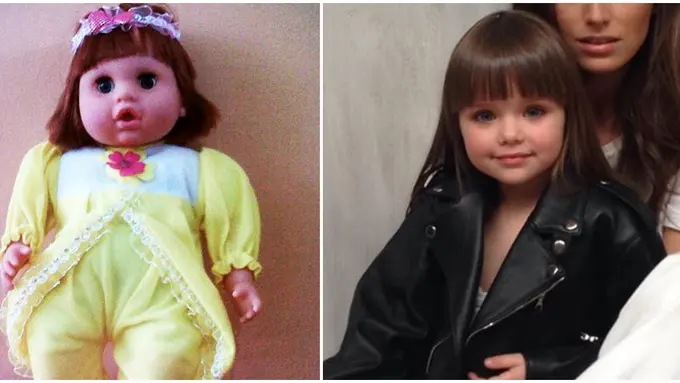 Lama Menghilang, Kini Boneka Susan Ditemukan dalam Wujud Manusia!