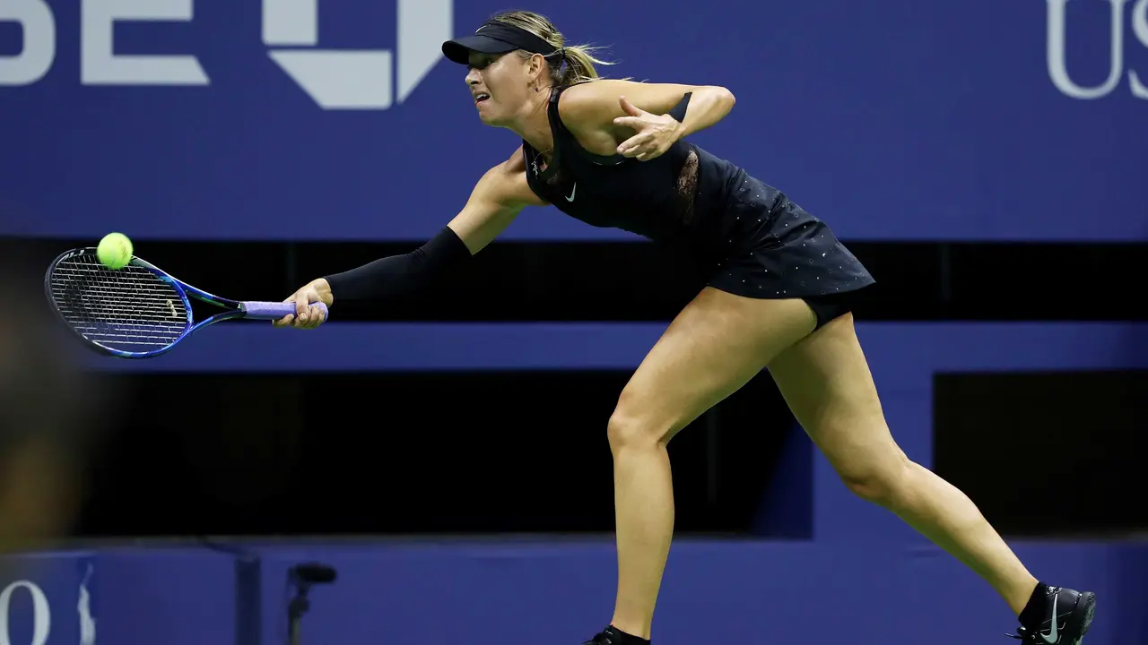 Maria Sharapova-AS Terbuka 2017