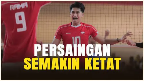 VIDEO: Fahry Septian Putratama Sebut Persaingan di SEA V League 2025 Lebih Ketat Dibanding Sebelumnya